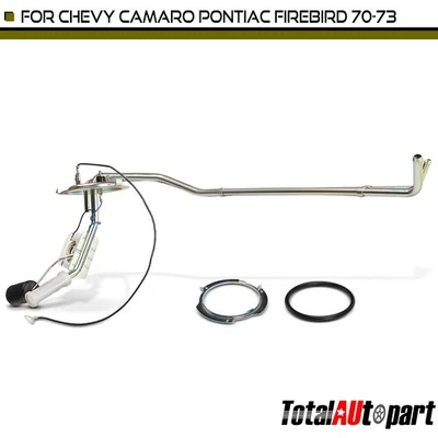 Nueva unidad de envío de tanque de combustible para Chevy Camaro Pontiac Firebird 1970 1971 1972 1973 Foto 1 de 4