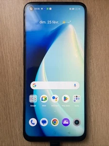 Smartphone Realme 8 5G - 64Go - Gris (Déverrouillé) (Dual SIM) #N2-710 - Photo 1/4