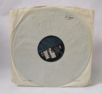 Nat King Cole - Forever Yours (Record 5) - Music Vinyl Record - Image 1 of 4