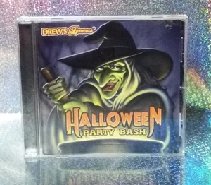 (2-795) "DREW'S FAMOUS HALLOWEEN PARTY BASH" CD / PRE-HEARD / 2003 / COMPILATION - Picture 1 of 9