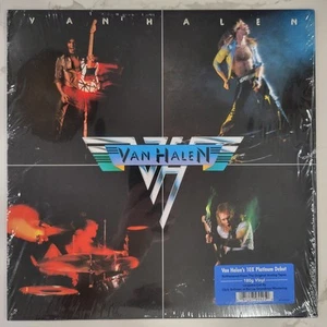 Van Halen - Self Titled Vinyl LP - Remastered - EX Cond - Warner R1 547642 - Picture 1 of 6