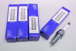 4x bujías originales OPEL Signum Vectra C 2.8T V6 12788884 embalaje original - Imagen 1 de 1