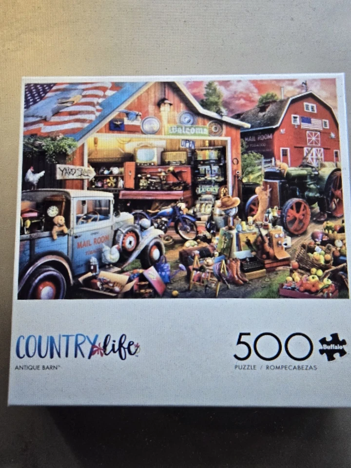 Doug The Pug Cheese 300 Piece Jigsaw Puzzle 02760 by Buffalo Games