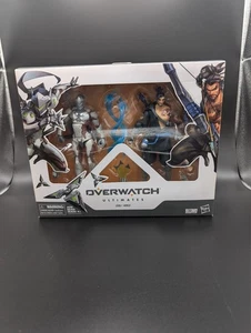 Hasbro Overwatch Ultimates Genji Hanzo (2-Pack) - Picture 1 of 5