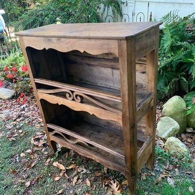 古董法国普罗旺斯 Egouttier 1825 年前樱桃木 — 第 1/4 张图片