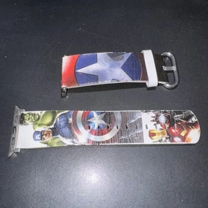 Avengers Apple Watch Band - Photo 1/1