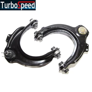New 2Pcs Front Upper Control Arm&Ball Joint For 03-07 Honda Accord 04-08 TSX - Picture 1 of 5