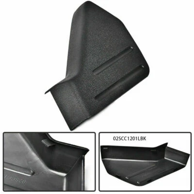 Driver Seat Trim Cover Panel Fit For Ford 2009-2014 F-150 F150 Replacement - Image 1 of 4