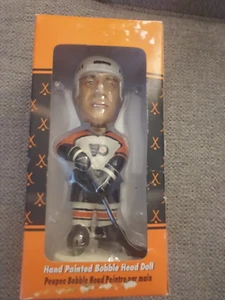 John LeClair Philadelphia Flyers bobblehead bobble head figure nhl hockey - Picture 1 of 2