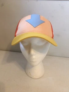 Nickelodeon Avatar The Last Airbender SnapBack Baseball Hat ~Brand New~ - Picture 1 of 5