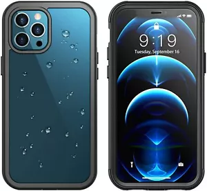 361° Protect Built in Screen Protector with Premium Composites Shoc - Picture 1 of 8