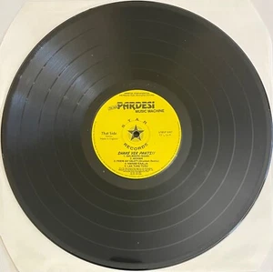 Shake Yer Pants By Pardesi - Bhangra Vinyl Record LP - Imagen 1 de 2