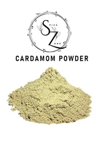 Cardamon Powder Green Cardamom Powder Grade A Premium Quality - Picture 1 of 5