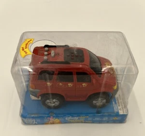 Disney Store Turbo Vehicle Winnie the Pooh Car Diecast Collectible NEW - Picture 1 of 8