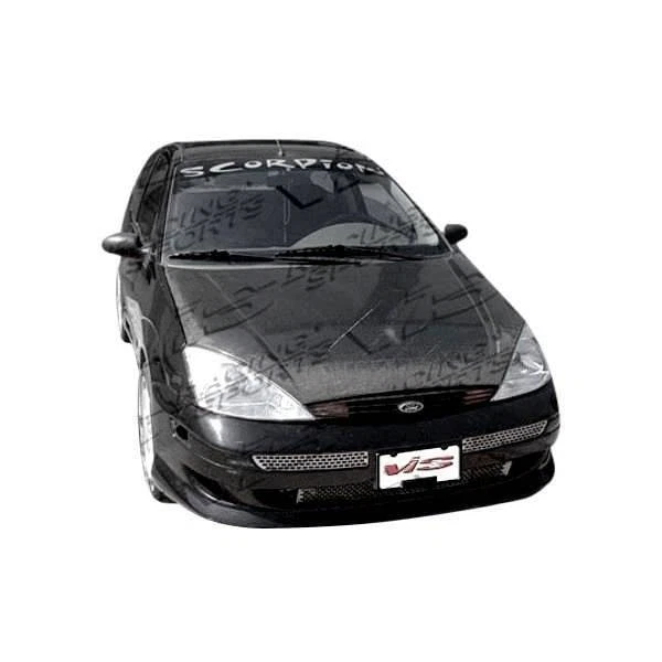 Carbon Fiber Hood OE-Style For 05-07 2dr/4dr Ford Focus Foto 1 de 1