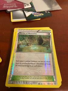 Pokemon - Schrein der Erinnerungen - 139/160 - Uncommon - Reverse Holo - XY - Primal C - Bild 1 von 1