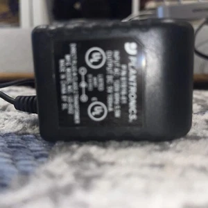 Plantronics AC adapter USA Plug In Wall Charger Parts Phone Headpiece Hand free - Picture 1 of 4