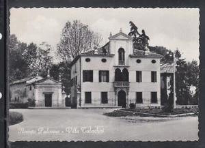 Cartolina Noventa Padovana Villa Tedeschini EE562 - Picture 1 of 1