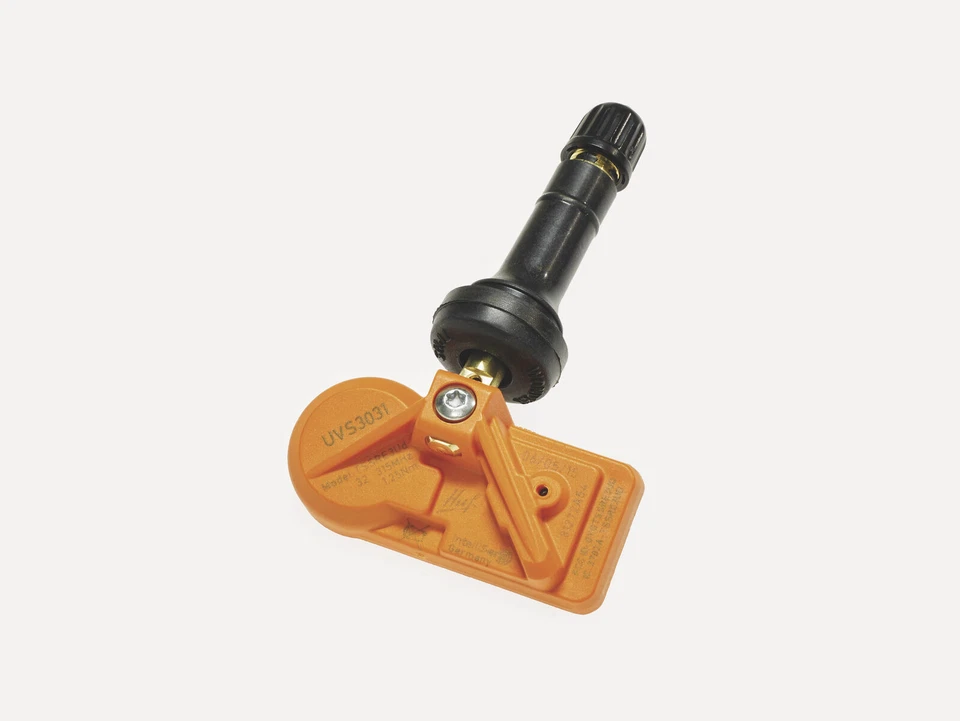 Sensor de presión de aire de neumáticos Huf TPMS 315 MHz goma para Nissan 350Z 2004-2006 Foto 1 de 1