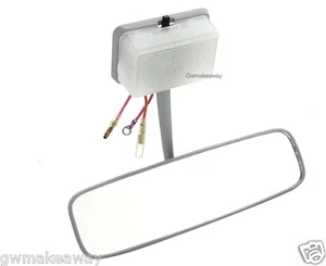 Lamp Truck interior rear view mirror For Mazda B-Series B2000 B2200 B2600 Pickup - Bild 1 von 2