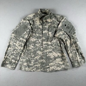 US Military ACU Army Combat Uniform Coat UCP Digital Camo Ripstop Medium Reg - Picture 1 of 23