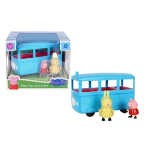 Hasbro Peppa Pig School Bus - Picture 1 of 3