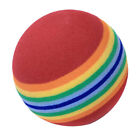 20 Rainbow Training Balls for Indoor/Outdoor Play