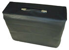 Fender Twin Reverb Combo Amp - &#39;65 Reissue Black Vinyl Cover w/Piping (fend182)