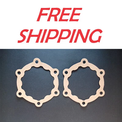 2x gasket Warn premium locking hub - Image 1 of 4