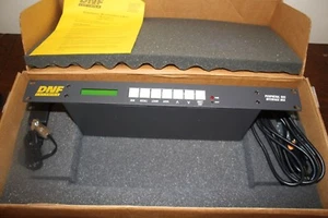 DNF Controls Peripheral Bus Interface Box open box New - Picture 1 of 3