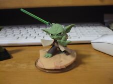 Figura Disney Infinity 3.0 Edition: Star Wars Yoda usada Japón