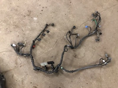 04 05 06 07 HONDA AQUATRAX ARX1200 F-12 R12 OEM Motor Cableado Arnés Cableado Cable Foto 1 de 4