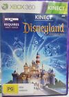 Disneyland Adventures | Kinect | Xbox 360 Game Complete With Manual