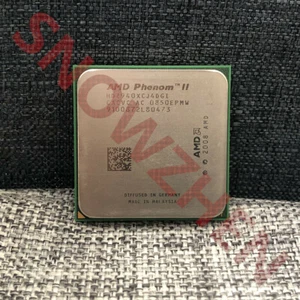 AMD Phenom II X4 940 CPU Quad-Core 3.0 GHz 6M 125W Socket AM2+ Processors - Picture 1 of 3