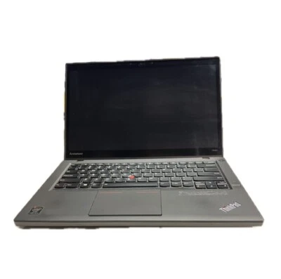 LENOVO THINKPAD T450s 14" INTEL i5-5300U 2.30GHz 12GB RAM 128GB SSD WINDOWS 10 P Foto 1 de 3