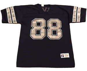 Camiseta deportiva vintage de Michael Irvin de los vaqueros de Dallas 46-48 L con logotipo vintage - Imagen 1 de 11