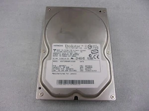 40Y9027 40Y9033 40GB 7200RPM SATA 3GB/s 2MB 3.5  - Picture 1 of 4