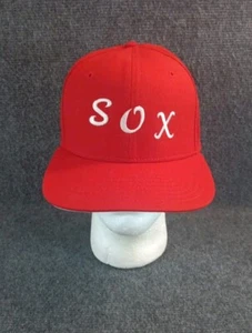 Chicago White Sox Pro Modell New Era Vintage Made in USA Snapback Mütze Kappe schön - Bild 1 von 9