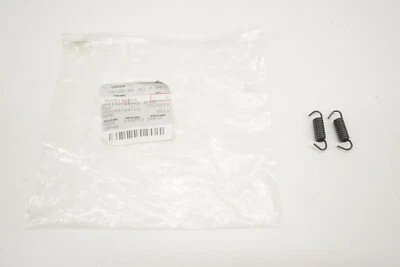 Kawasaki KLX 110 Brake Shoe Spring Set OEM 92081-1564 KX KDX 60 80 2002-2022 M1 - Image 1 of 4