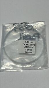 Fossil Crystal Glas BQ2163 Coming/74  JS15-LS  DM 37,5 mm