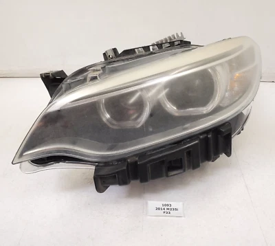 ✅14-17 OEM BMW F22 F23 M2 M235 Left Driver Adaptive Bi-Xenon Headlight Complete* - Image 1 of 4