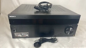 Sony STR-ZA2000ES 7.2 ch; 4K Premium AV Receiver-Sound Works, HDMI Do Not - Picture 1 of 4