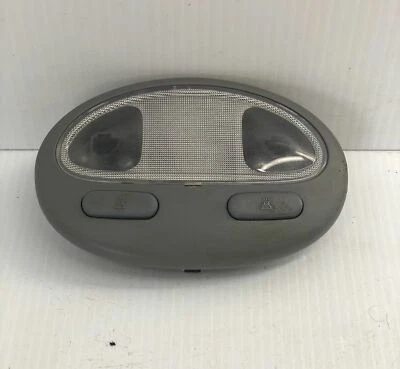 Suzuki Forenza 2006 interior consola superior mapa luz domo luz OEM  Foto 1 de 3