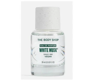 The Body Shop EDP White Musk, Fresh Floral Scent, Vegan, 30 ml ( special offer ) - Picture 1 of 2