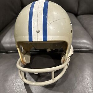 DALLAS COWBOYS Youth Vintage Rawlings NFL Football Helmet HNFL-N Size Medium