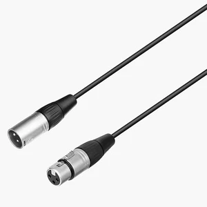 Saramonic SR-XC3000 9.84FT (3m) Male to Female 3-Pin XLR Mic Cable for Studio - Picture 1 of 4
