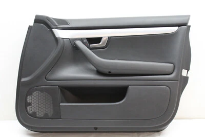 2008 AUDI A4 FRONT RIGHT PASSENGER SIDE DOOR PANEL OEM 05 06 07 08 Foto 1 de 4