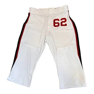 Team Issued #62 Jose Quintana Chcicago White Sox Sz 36 1985 Throwback Pants - Picture 1 of 4