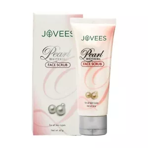 Jovees Pearl Face Scrub 60g - Picture 1 of 3