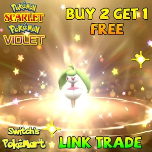 Worlds24 Steenee Untouched✨ Steenee Mystery Gift Event Pokemon Scarlet Violet✨ - Picture 1 of 3